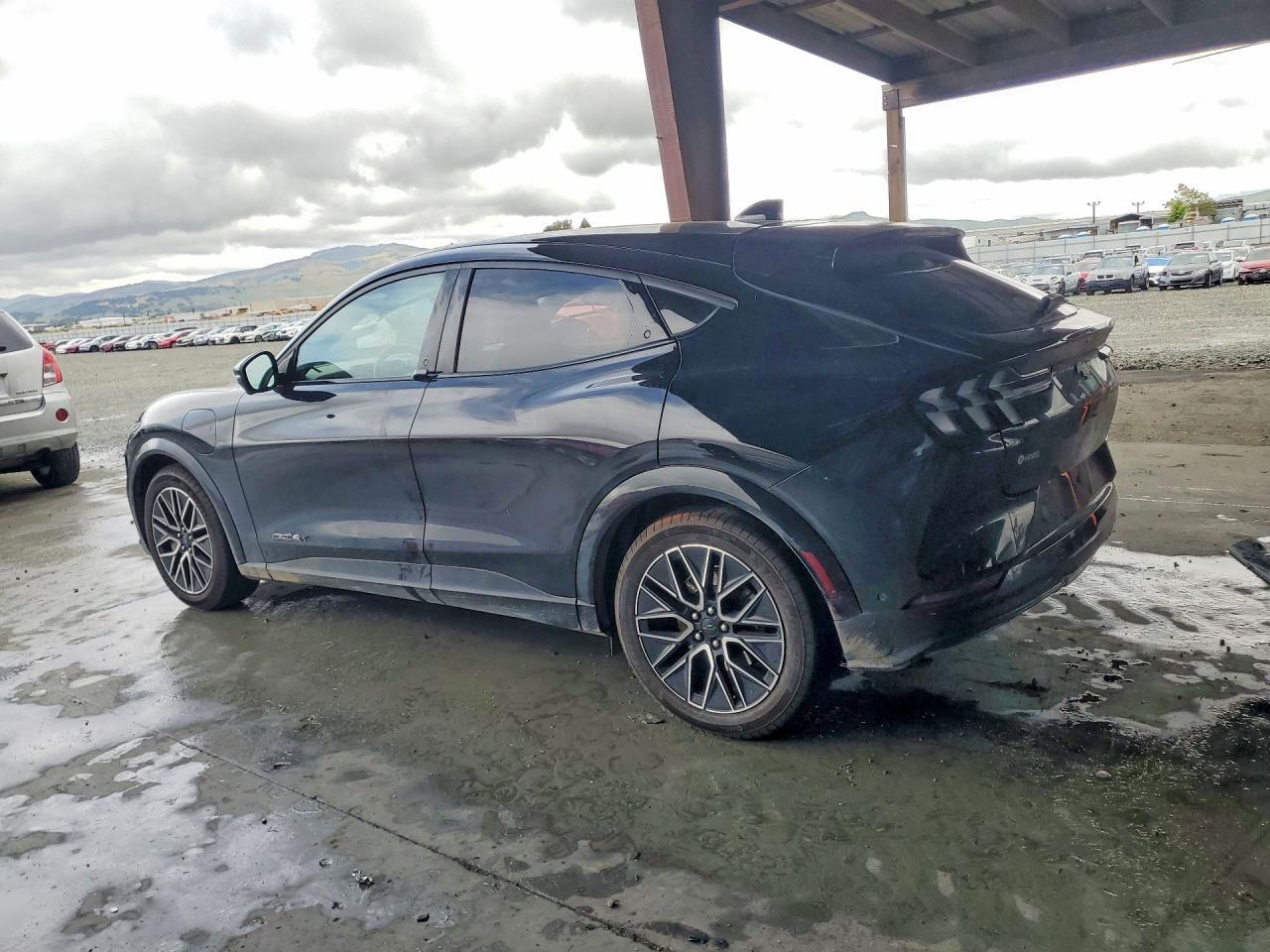 2024 Ford Mustang Mach-E Premium - Фото 2