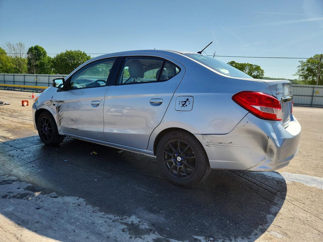 2017 Mitsubishi Mirage G4 Es - Image 2