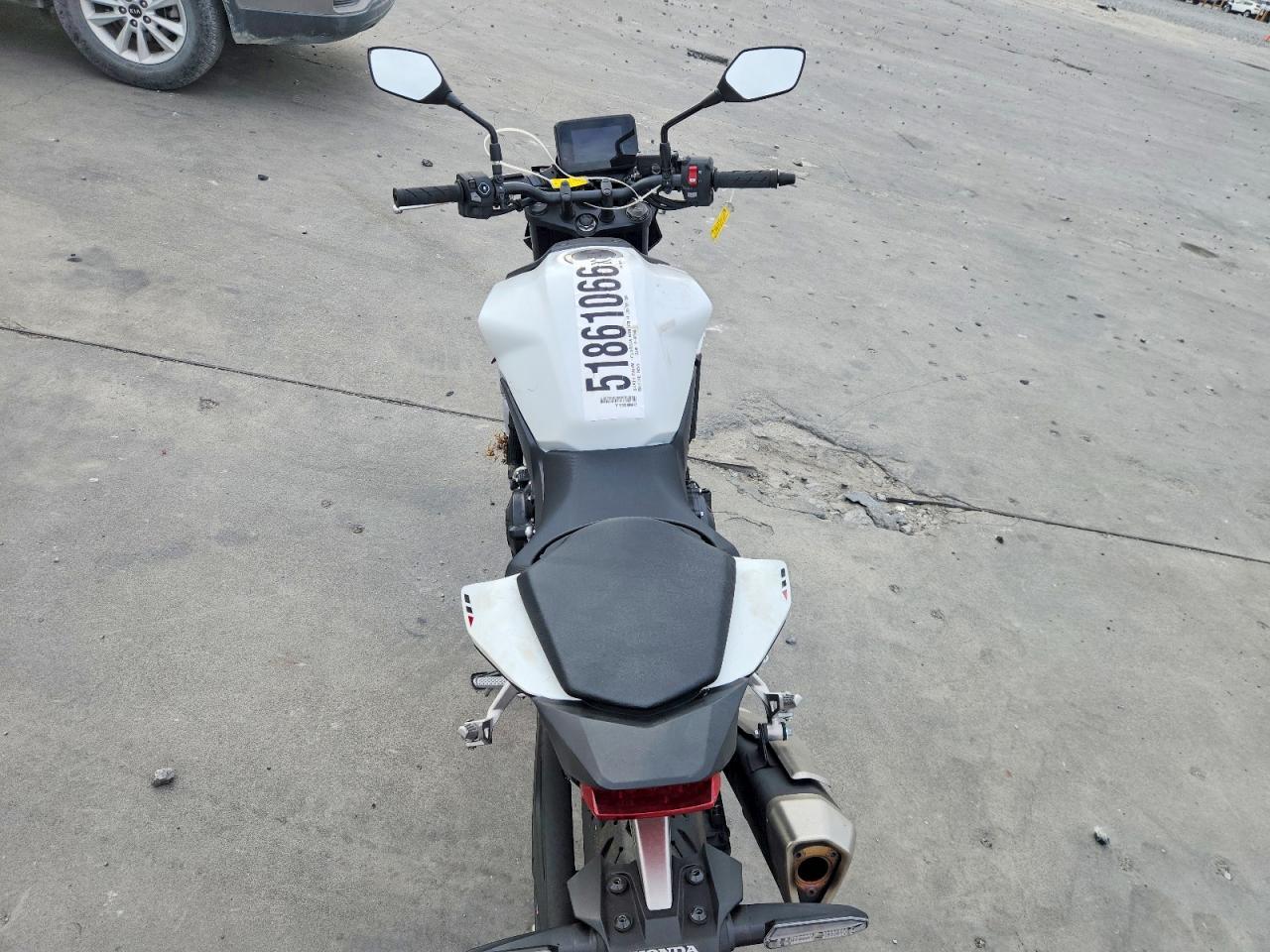 2025 Honda Cb750 A - Image 6