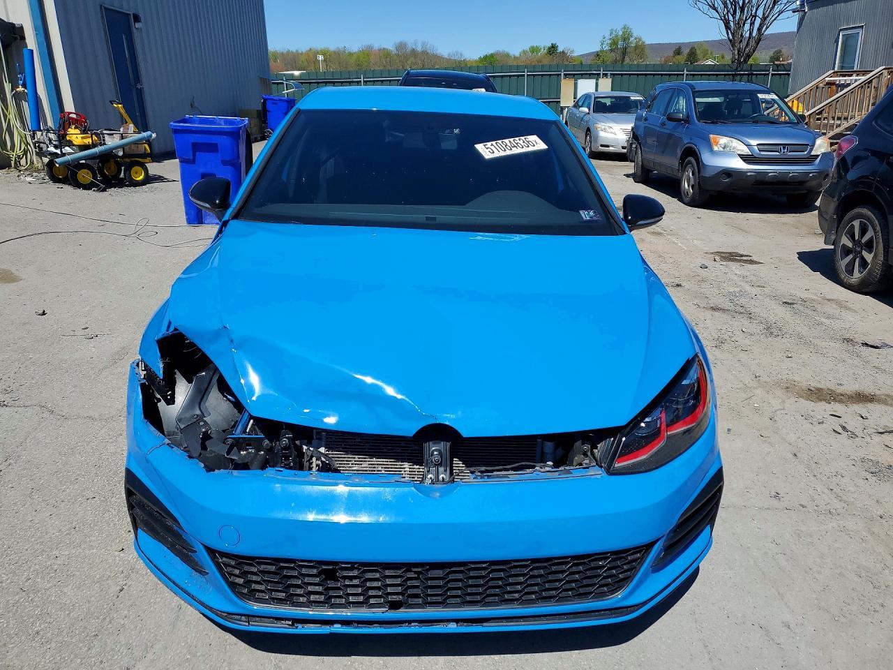 2019 Volkswagen Gti S - Image 5