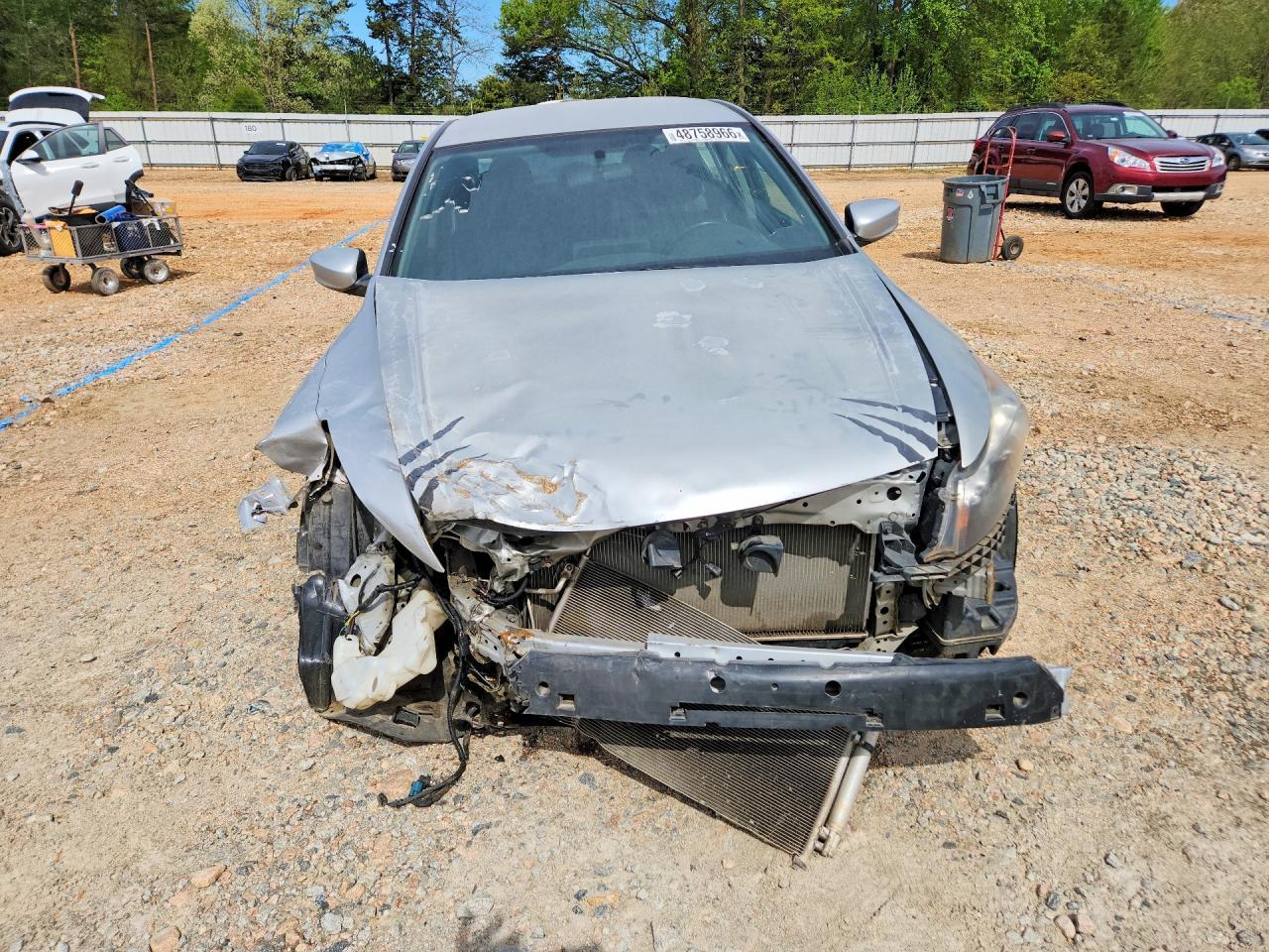 2011 Honda Accord Se - Фото 5