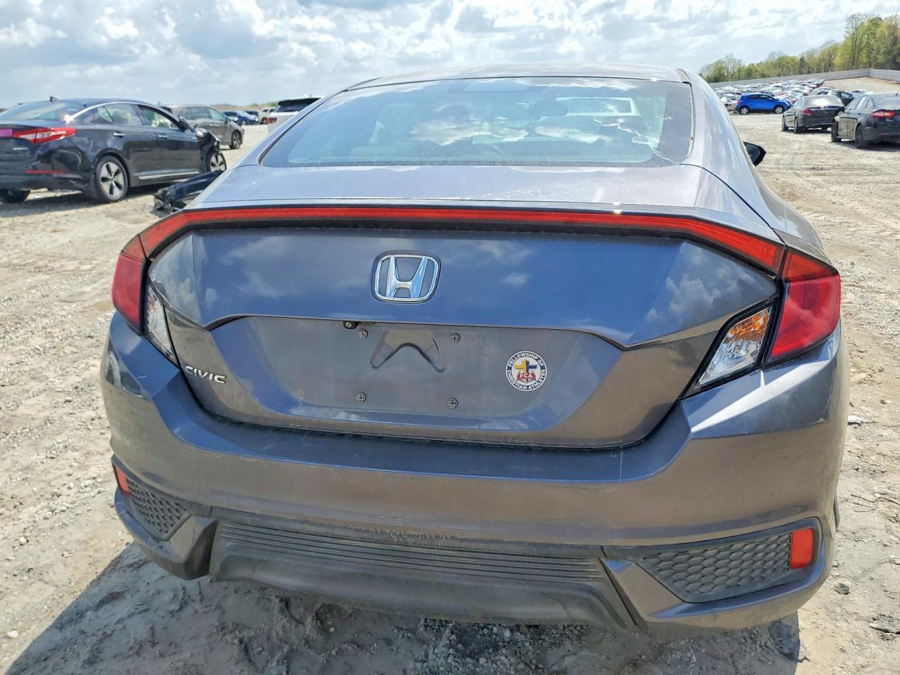 2016 Honda Civic Lx - Image 6