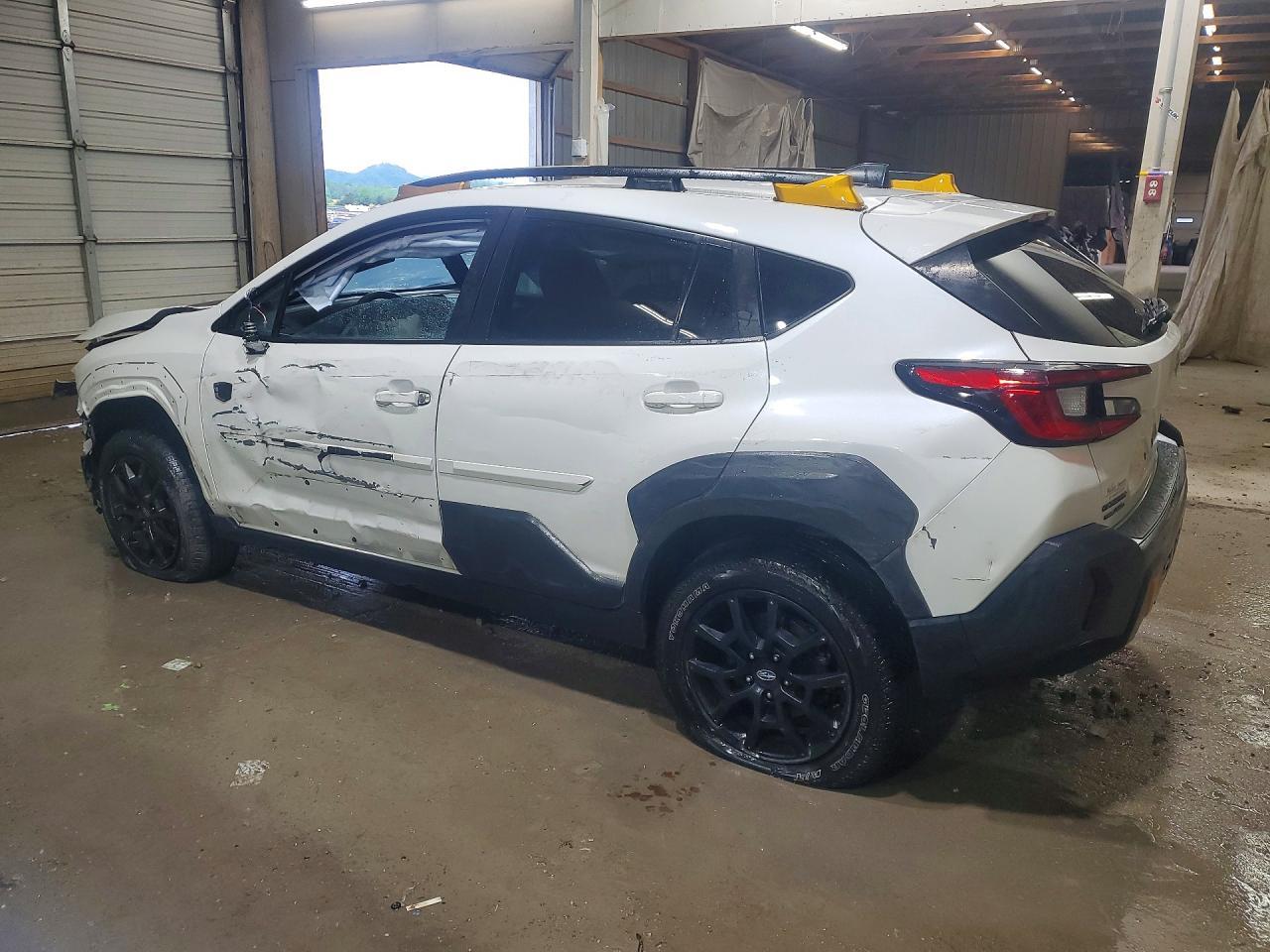 2024 Subaru Crosstrek Wilderness - Image 2