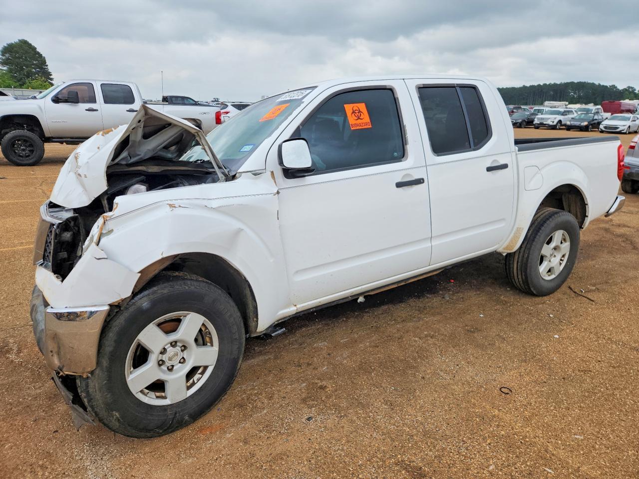2005 Nissan Frontier Se