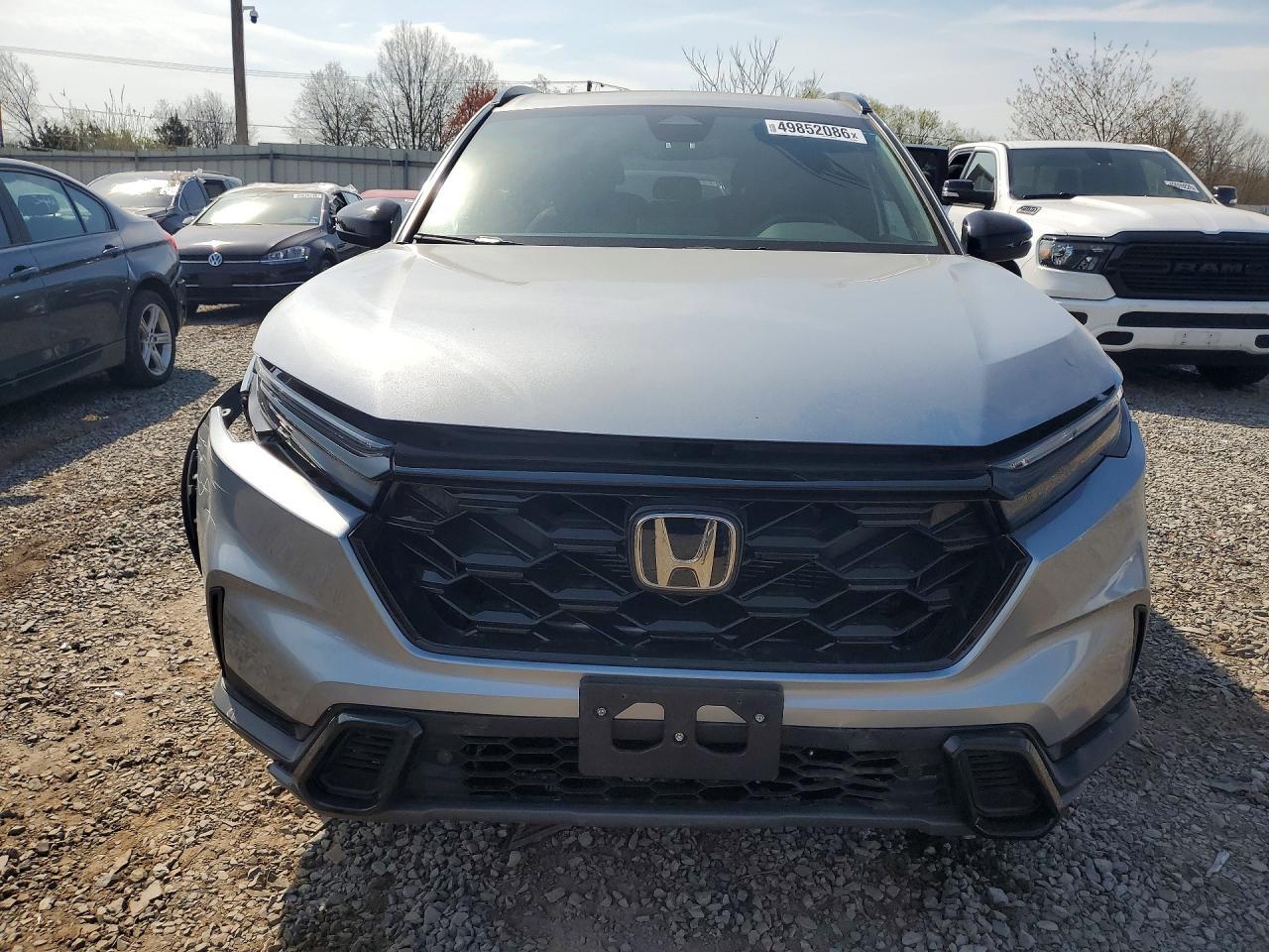 2024 Honda Cr-V Sport-L - Фото 5