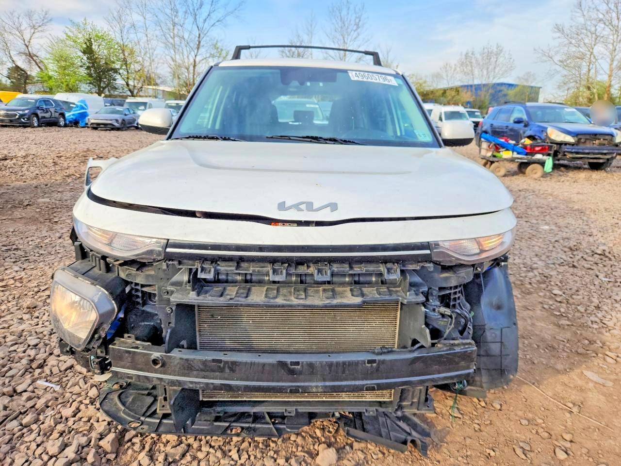 2022 Kia Soul Lx - Фото 5