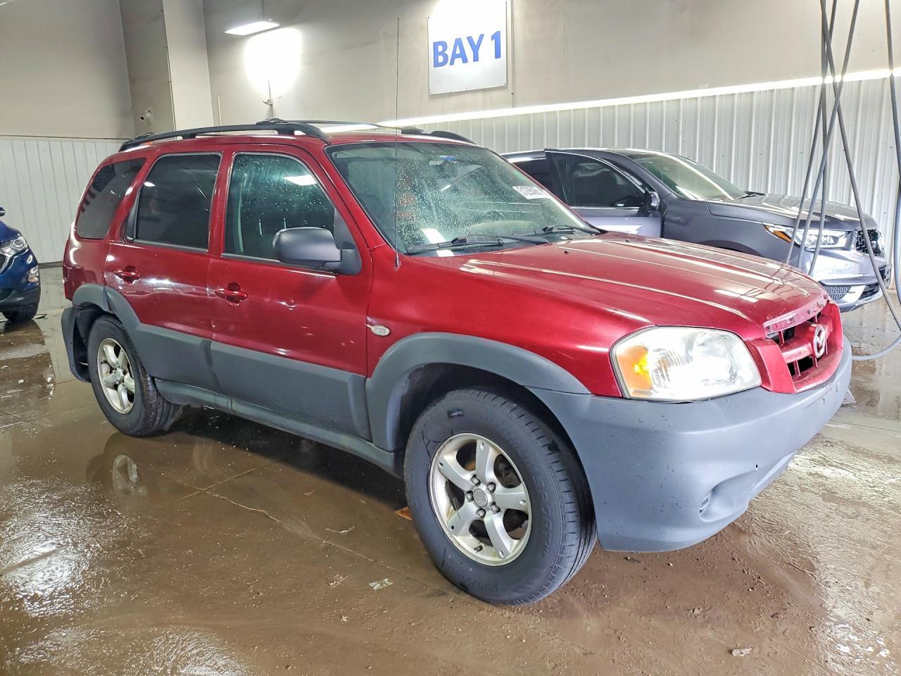 2005 Mazda Tribute I - Фото 4