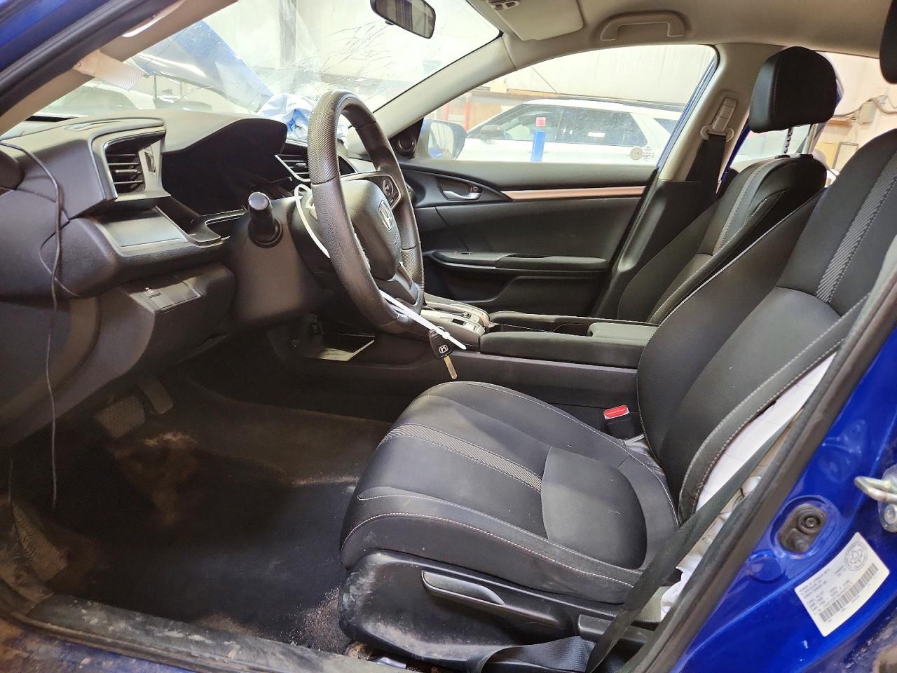 2018 Honda Civic Lx - Фото 7