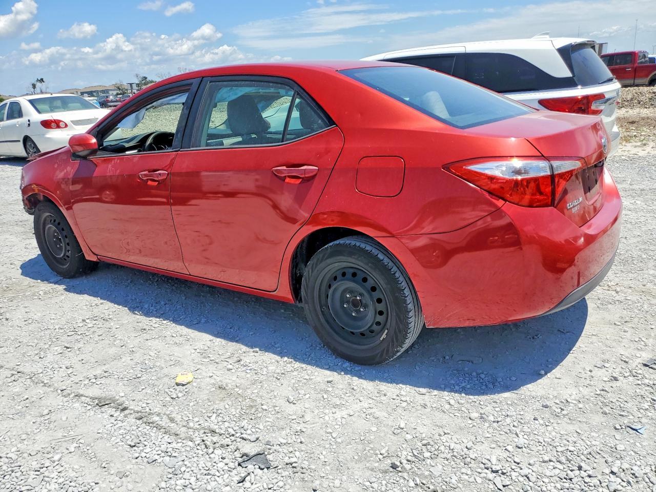 2014 Toyota Corolla Le - Фото 2
