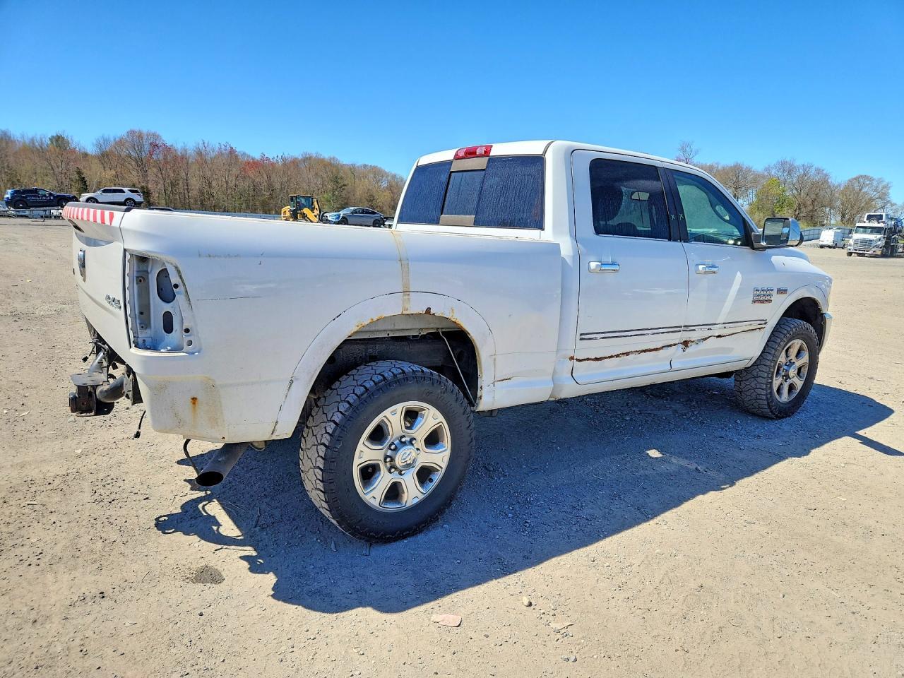 2017 Ram 2500 Laramie - Фото 3