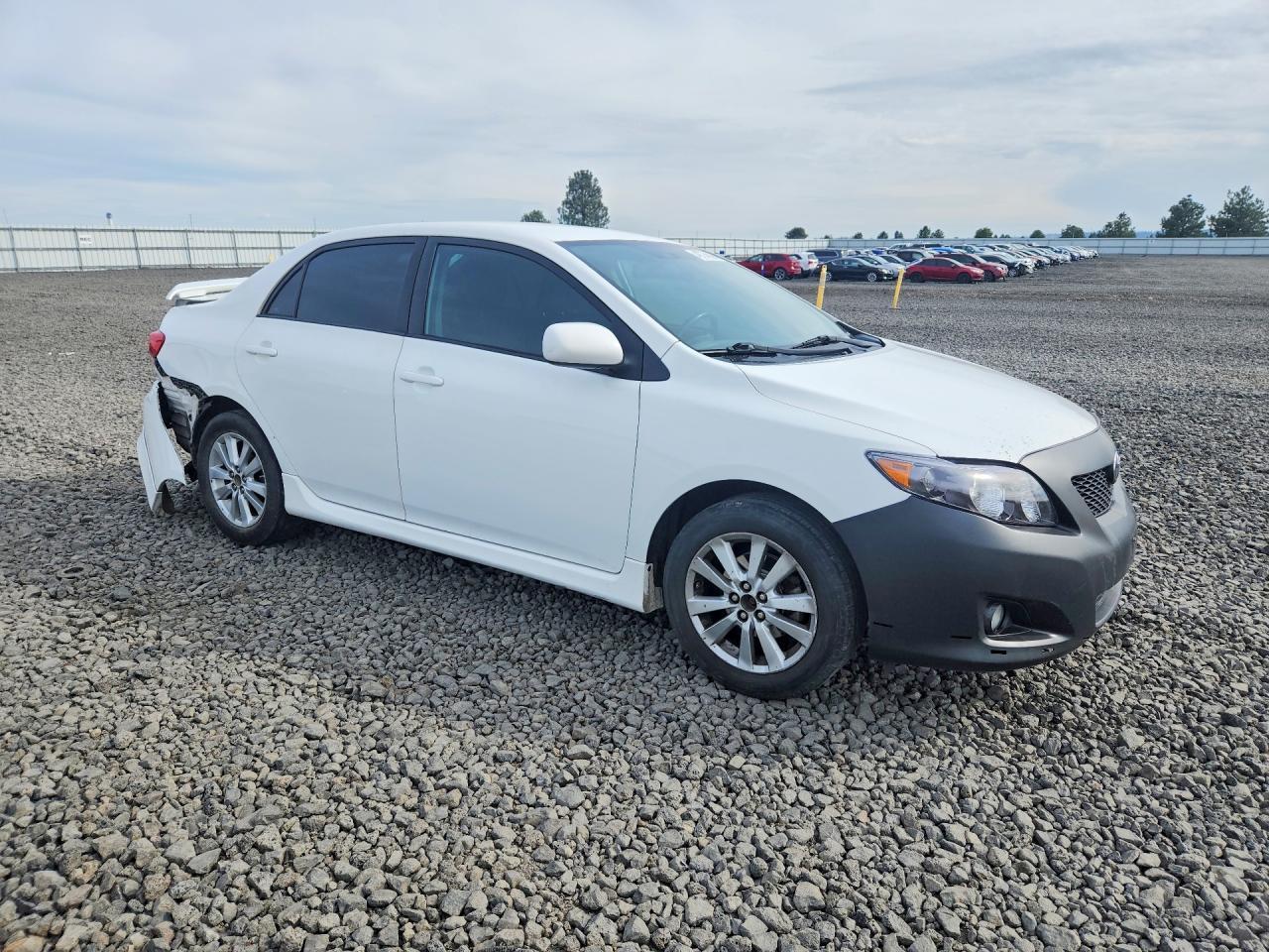 2010 Toyota Corolla S - Фото 4