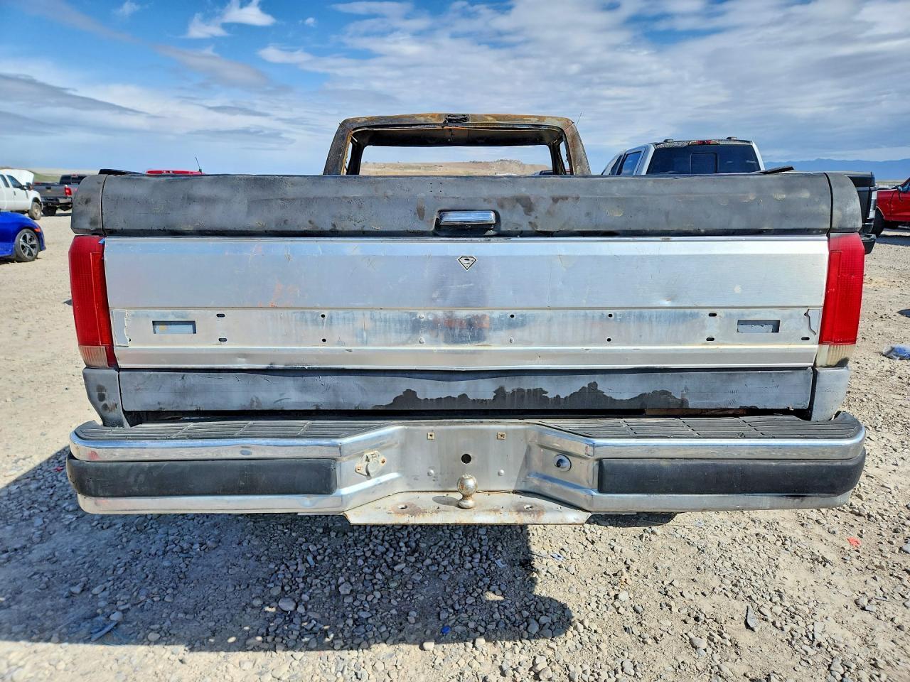 1990 Ford F150 - Фото 6