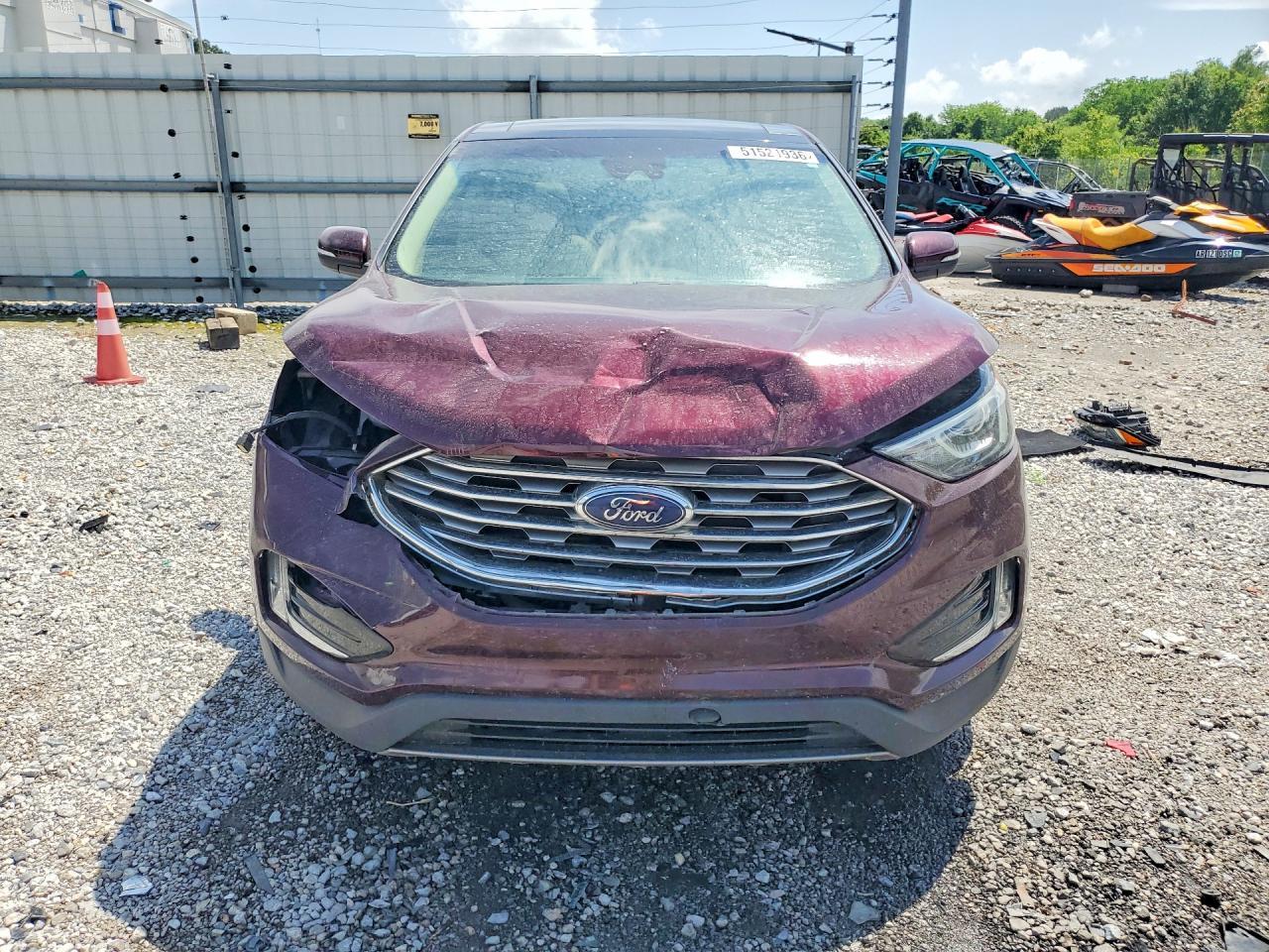 2020 Ford Edge Sel - Фото 5