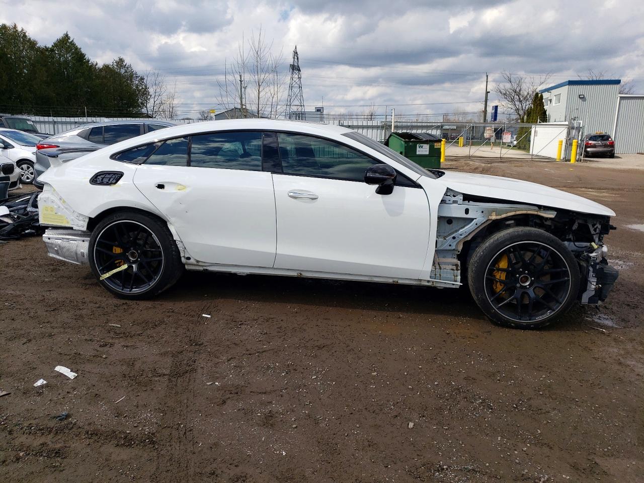 2019 Mercedes-Benz Amg Gt 63 S - Фото 4