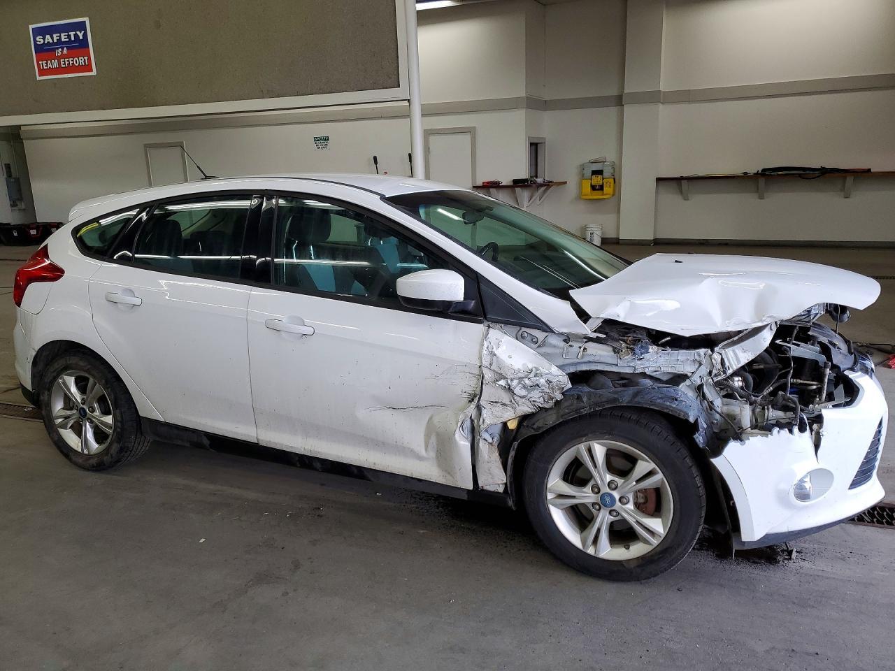 2012 Ford Focus Se - Фото 4