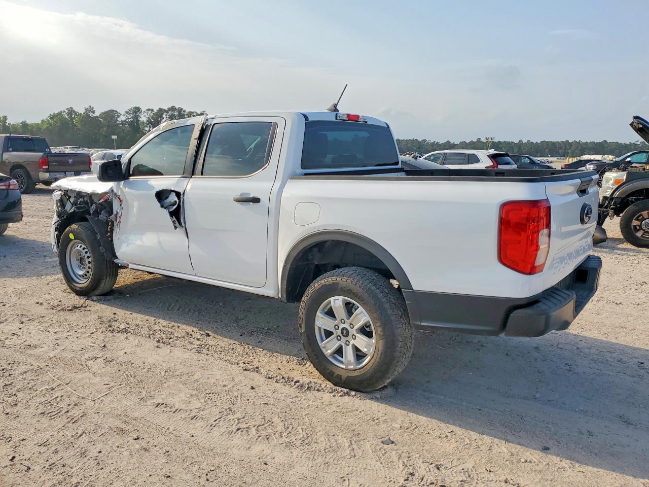 2025 Ford Ranger Xl - Фото 2