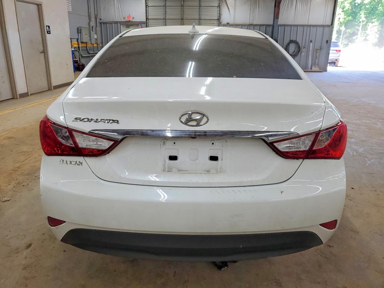 2014 Hyundai Sonata Gls - Фото 6