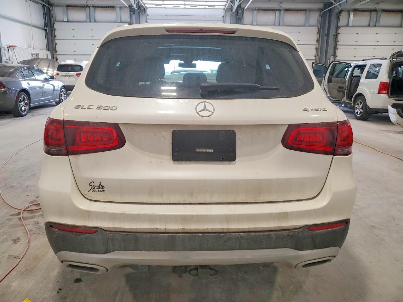 2021 Mercedes-Benz Glc 300 4Matic - Фото 6