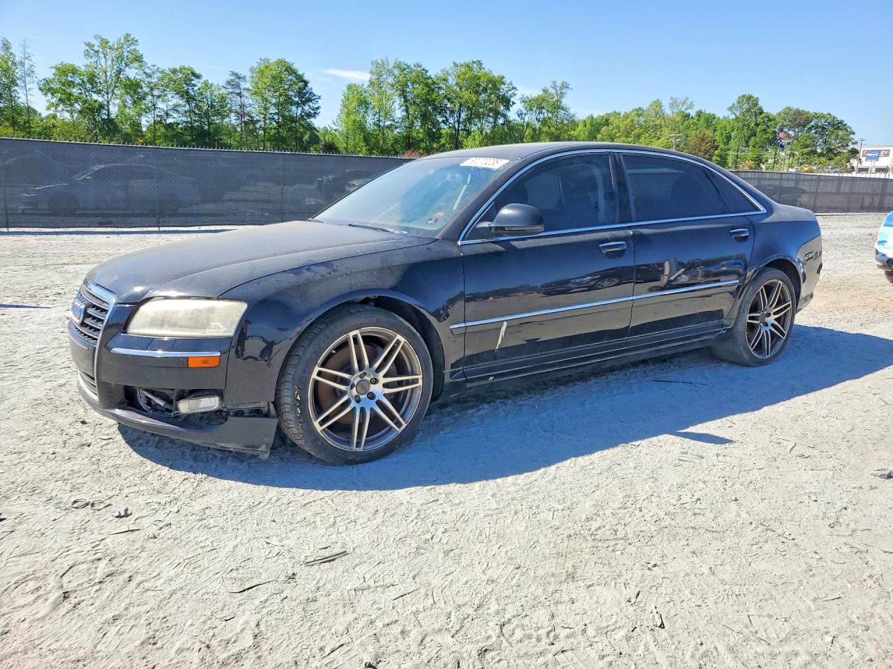 2008 Audi A8 L Quattro