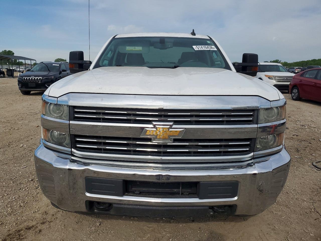 2015 Chevrolet Silverado K2500 Heavy Duty - Фото 5