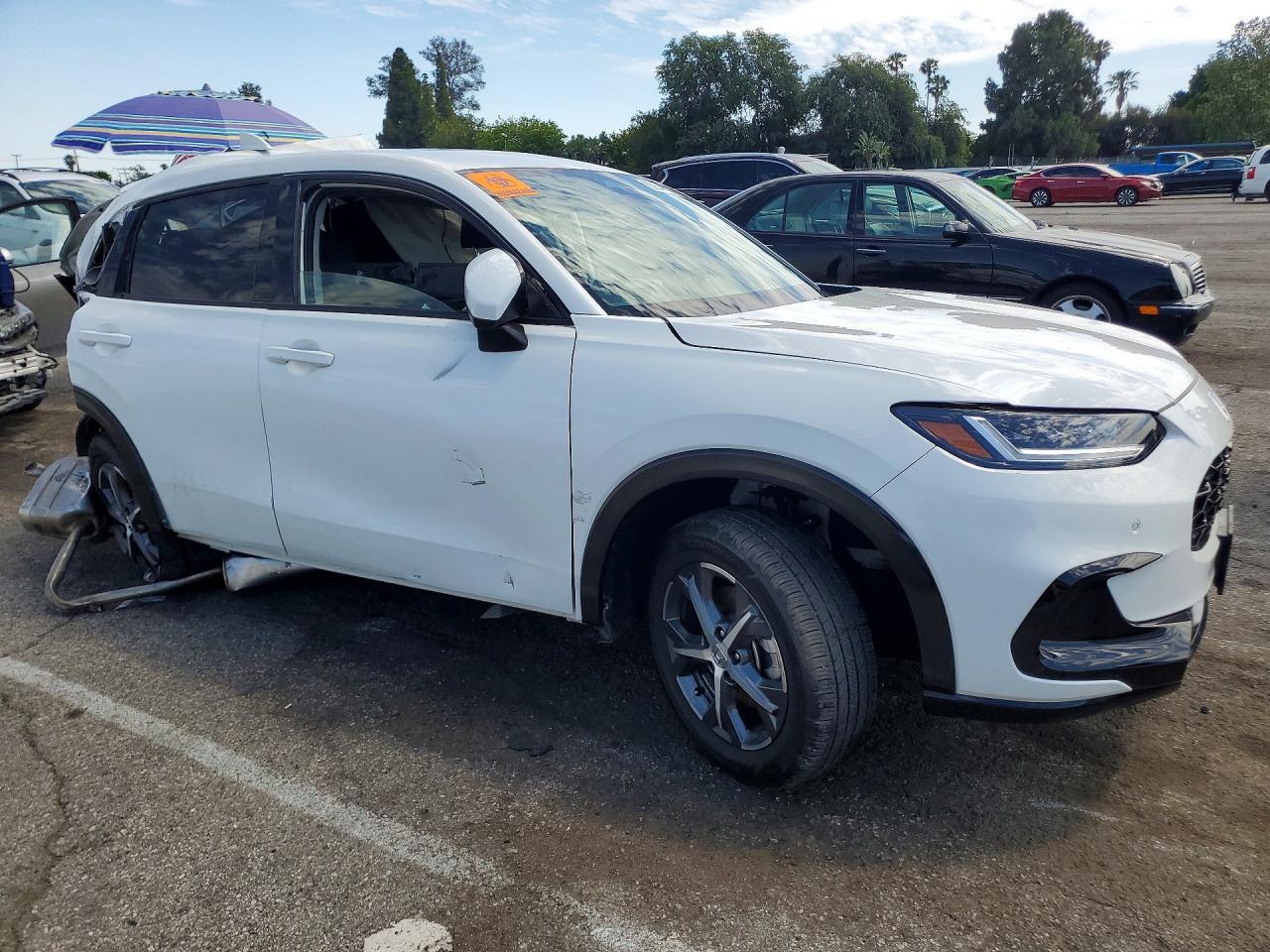 2024 Honda Hr-V Exl - Image 4