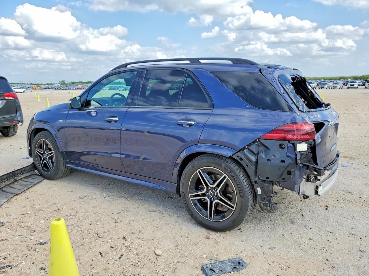 2024 Mercedes-Benz Gle Amg 53 4Matic - Фото 2