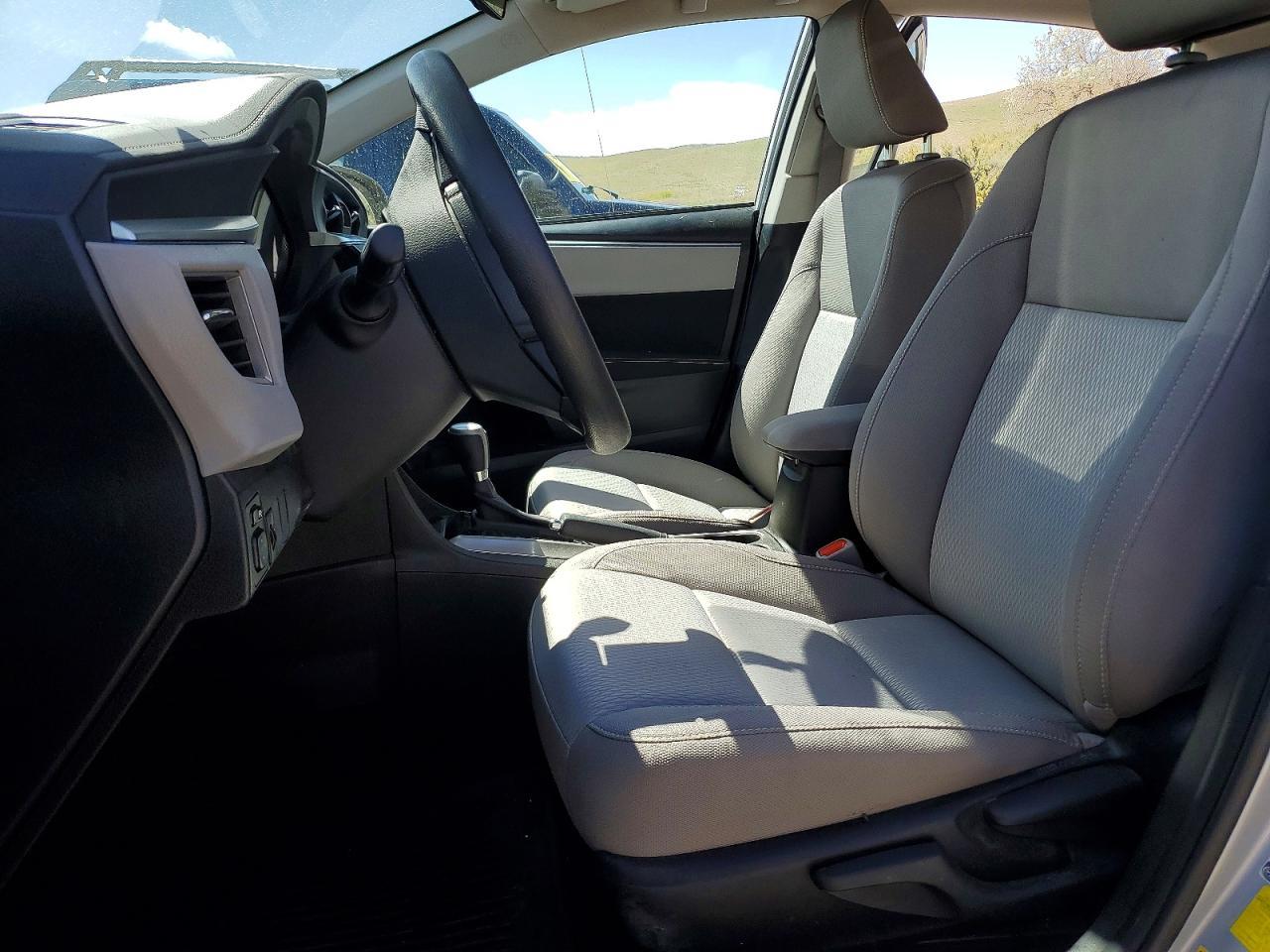 2016 Toyota Corolla Le Plus - Фото 7