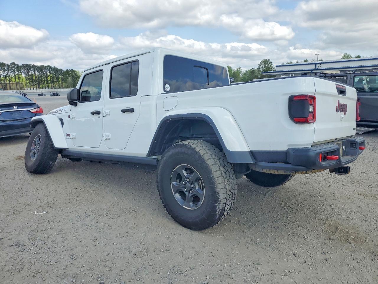 2022 Jeep Gladiator Rubicon - Фото 2