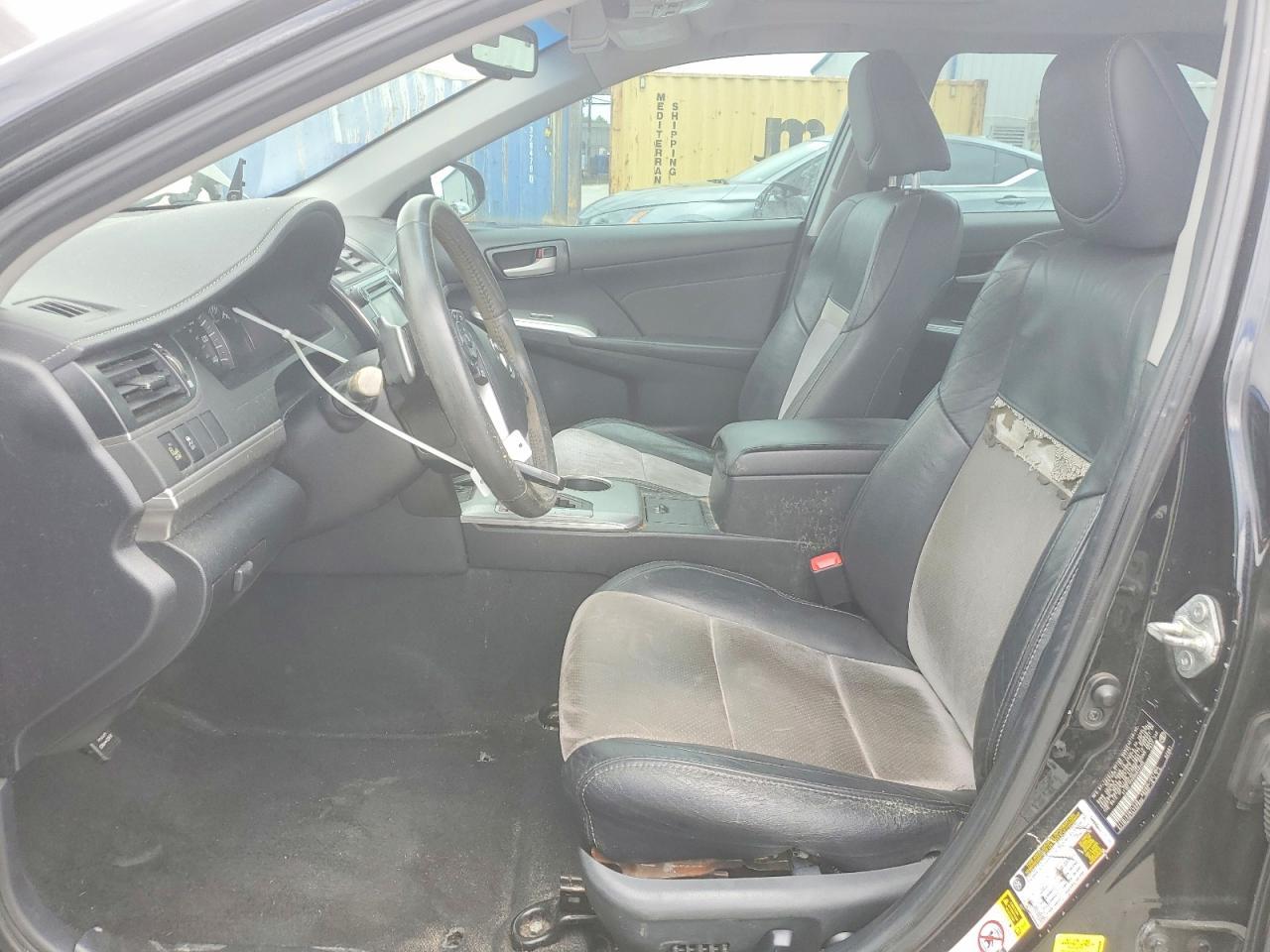 2013 Toyota Camry Se - Фото 7