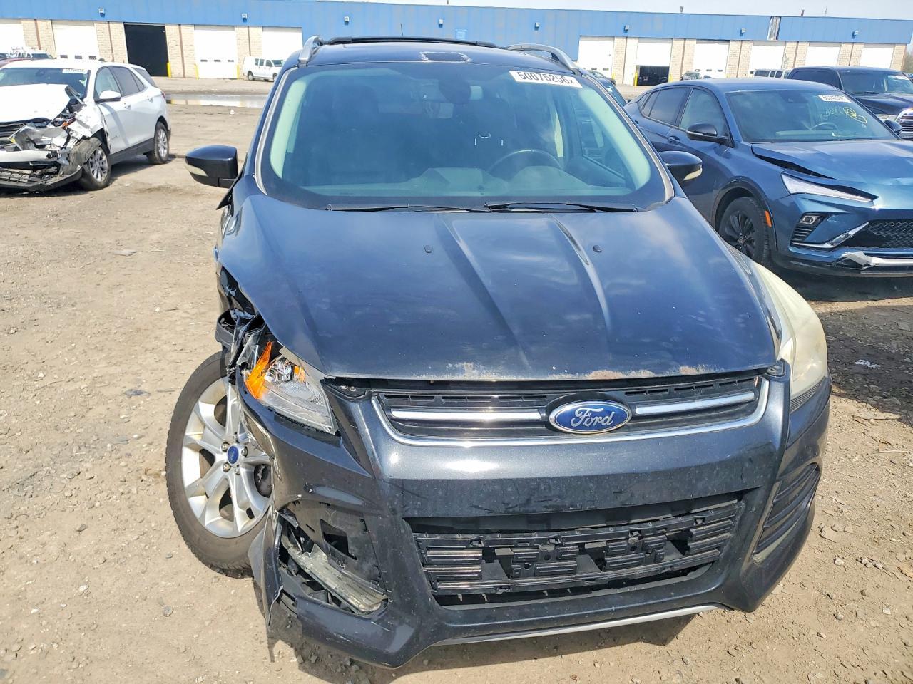 2014 Ford Escape Titanium - Image 5