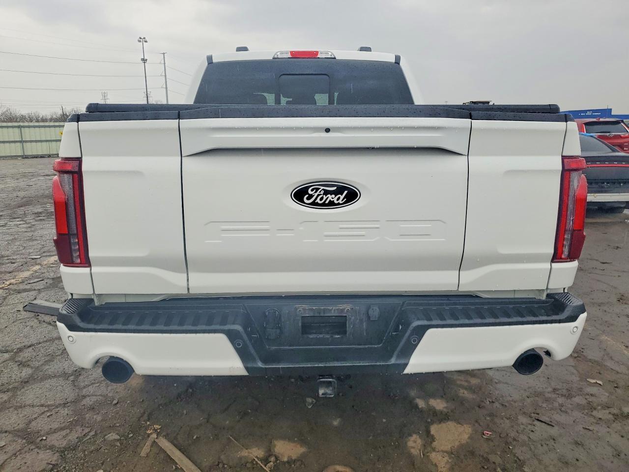 2024 Ford F150 Lariat - Фото 6