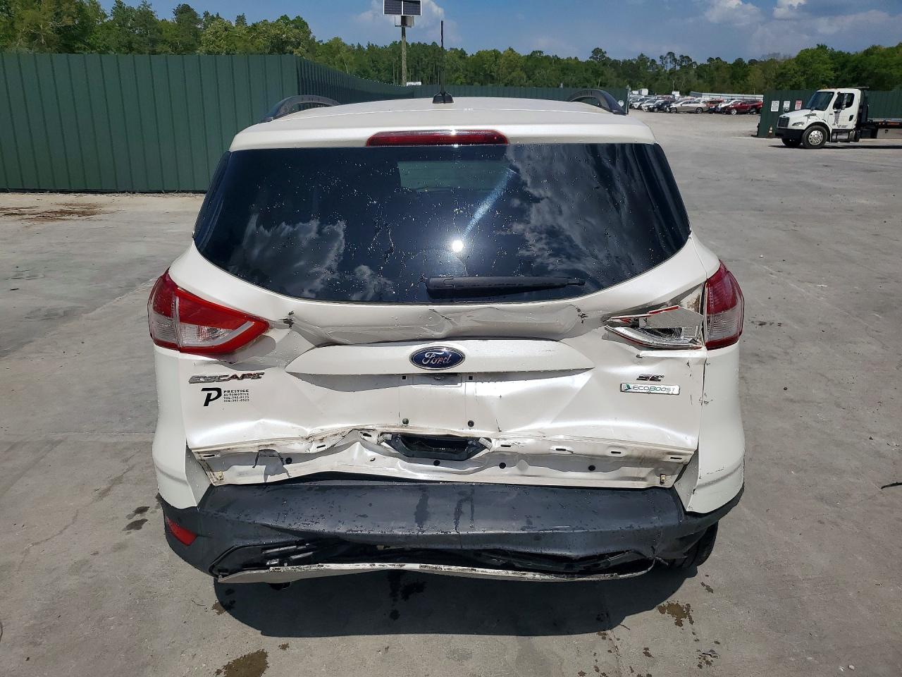2014 Ford Escape Se - Image 6