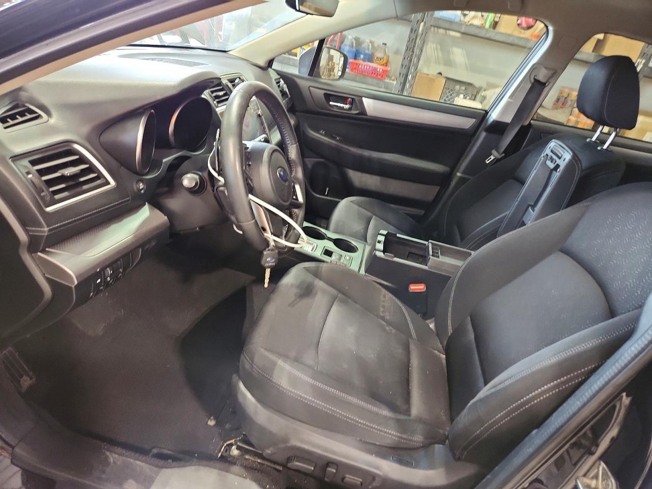 2019 Subaru Legacy 2.5I Premium - Фото 7