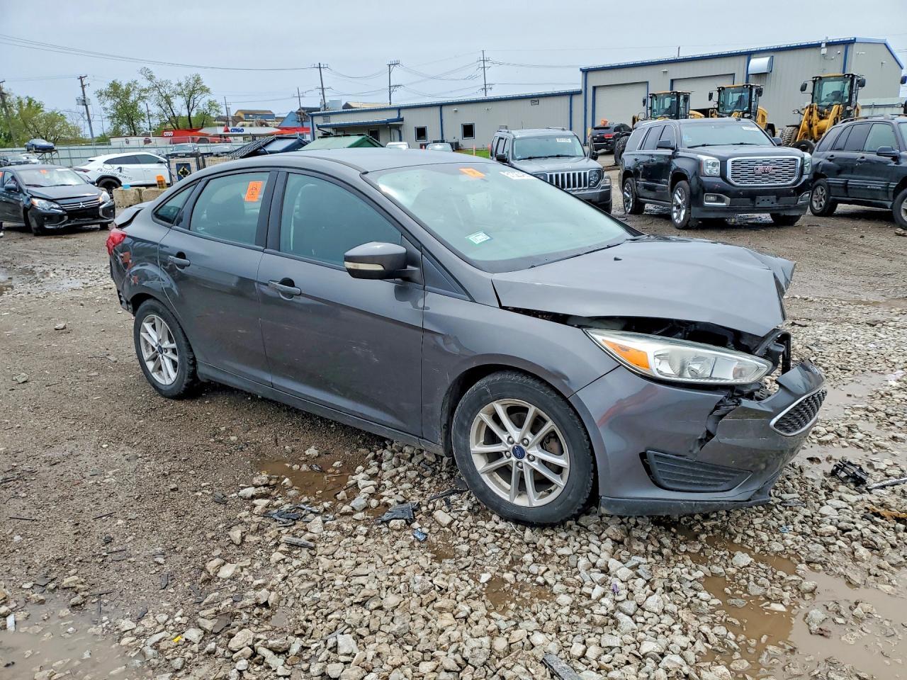 2016 Ford Focus Se - Image 4