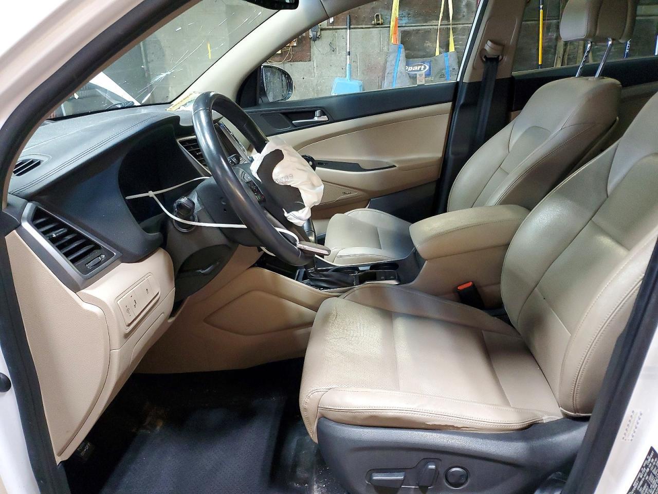 2017 Hyundai Tucson Se Plus - Image 7