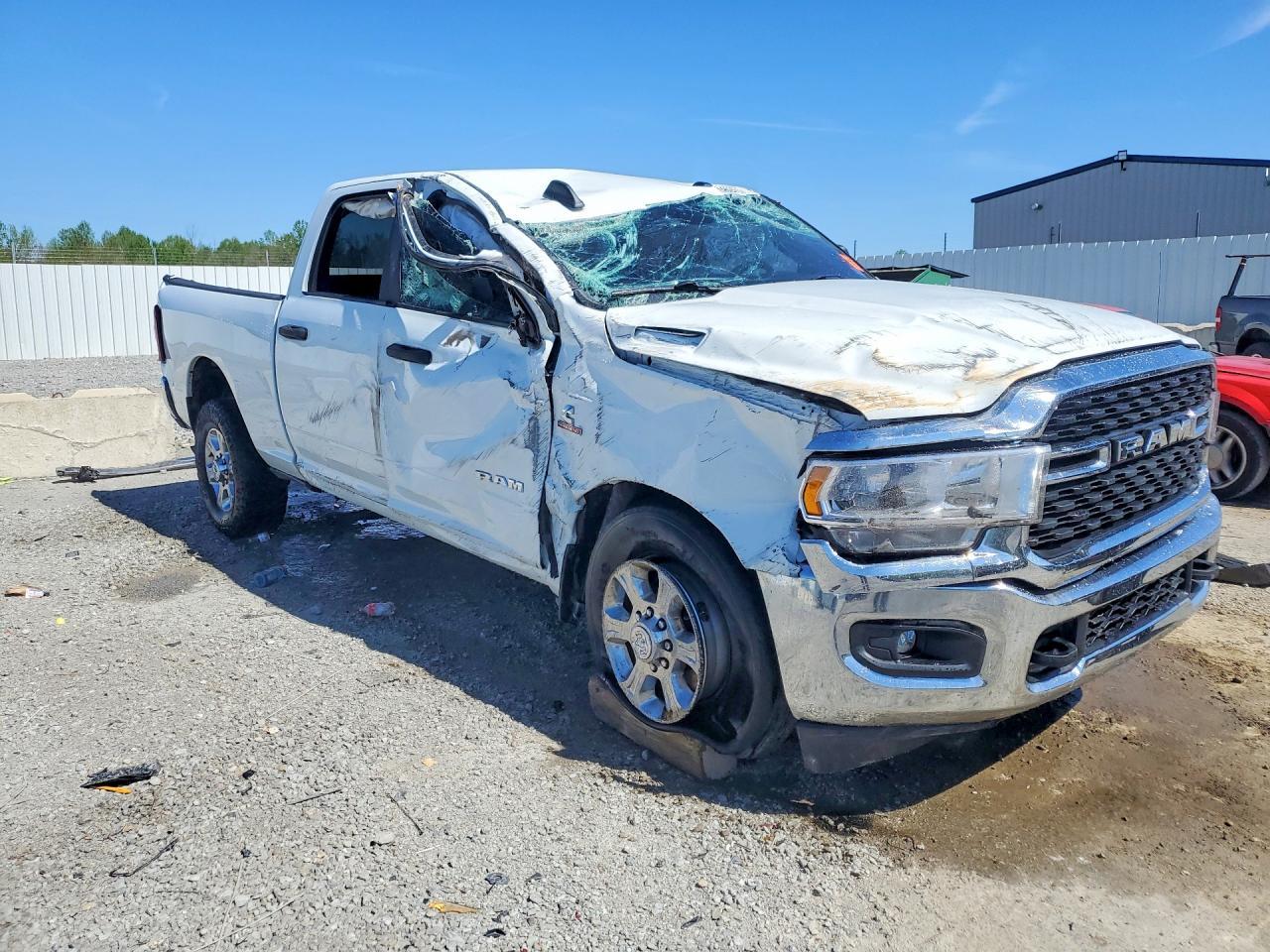 2024 Ram 2500 Big Horn - Image 4