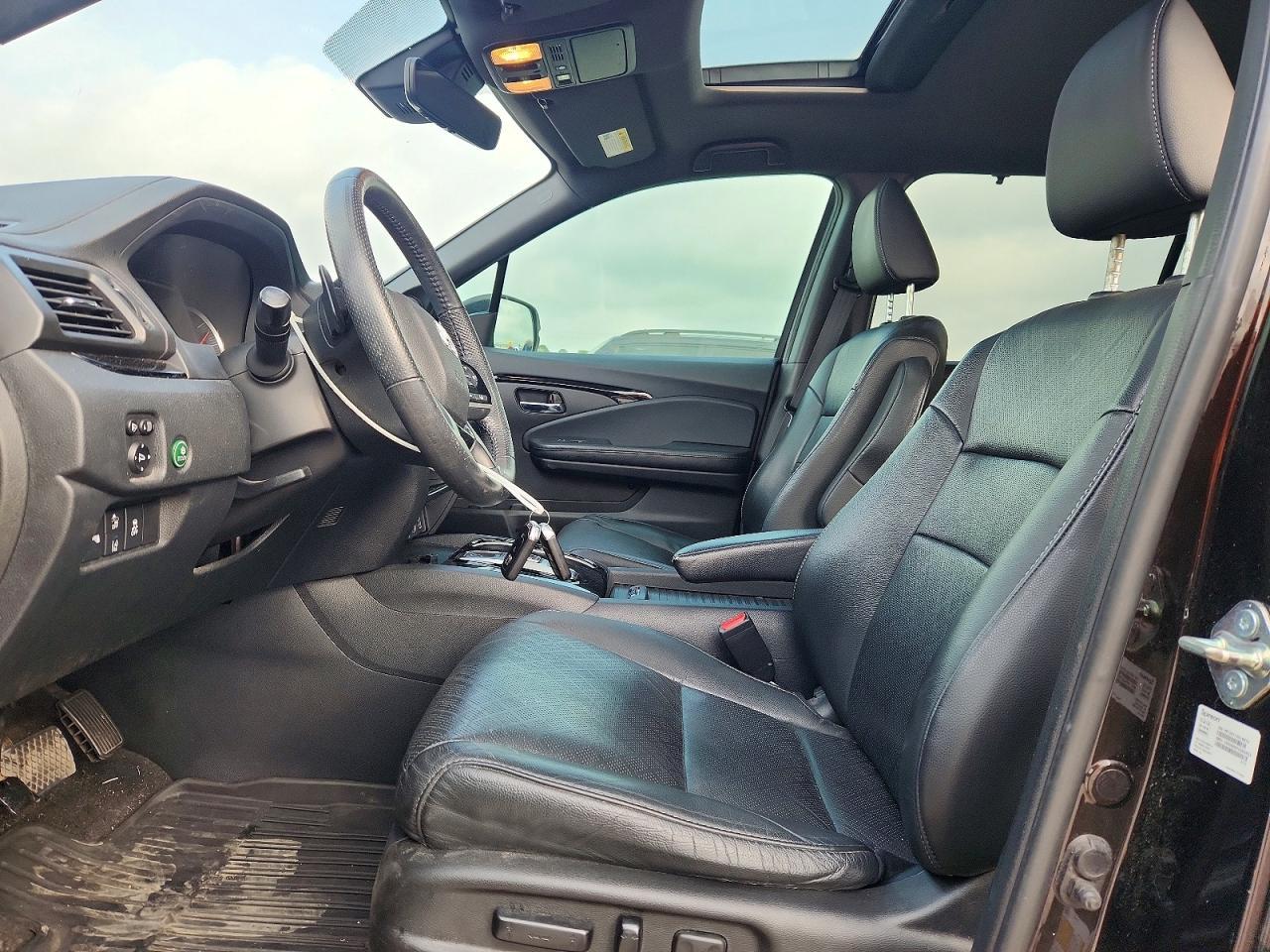 2020 Honda Passport Touring - Image 7