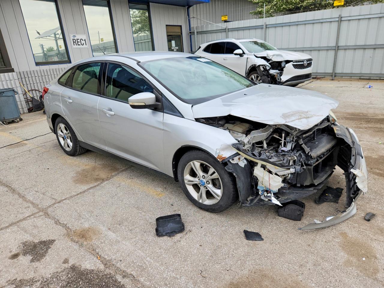 2013 Ford Focus Se - Фото 4