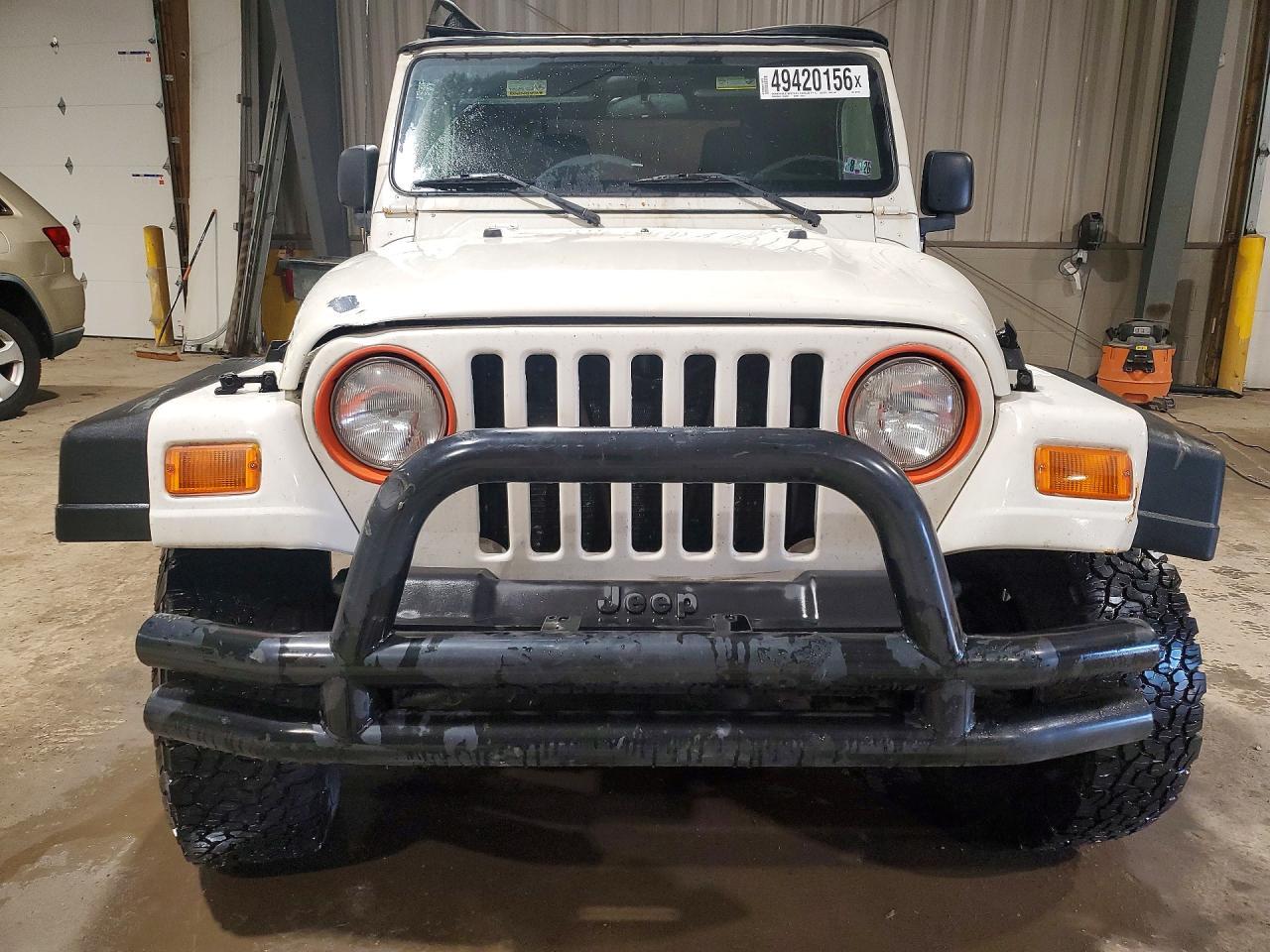 2003 Jeep Wrangler Commando - Фото 5