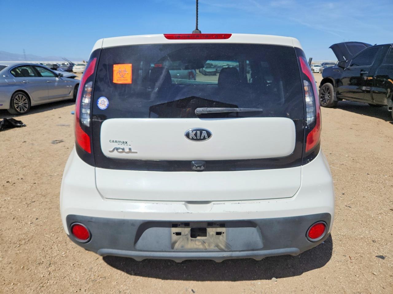 2017 Kia Soul Base - Фото 6