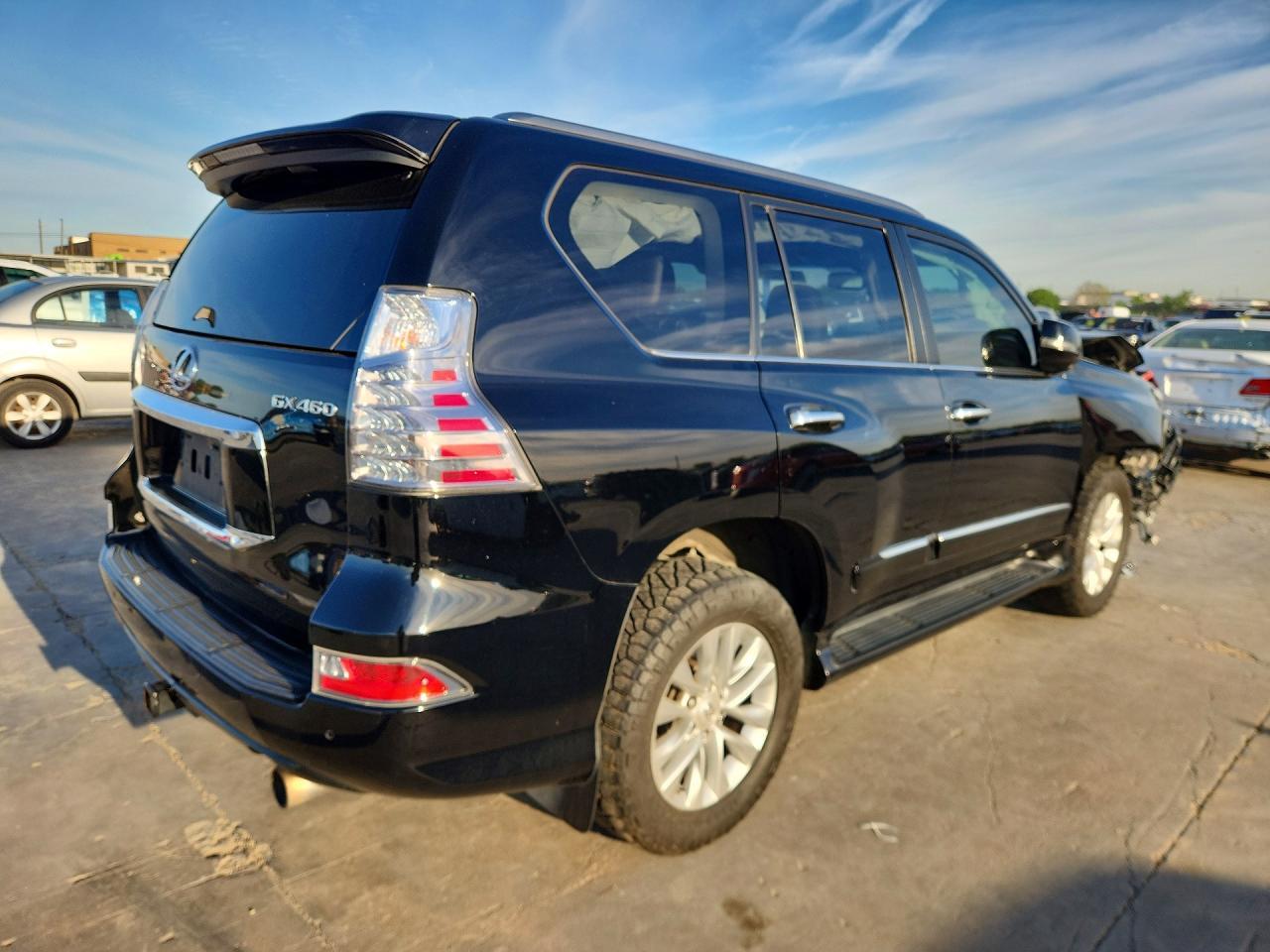 2018 Lexus Gx 460 Base - Фото 3