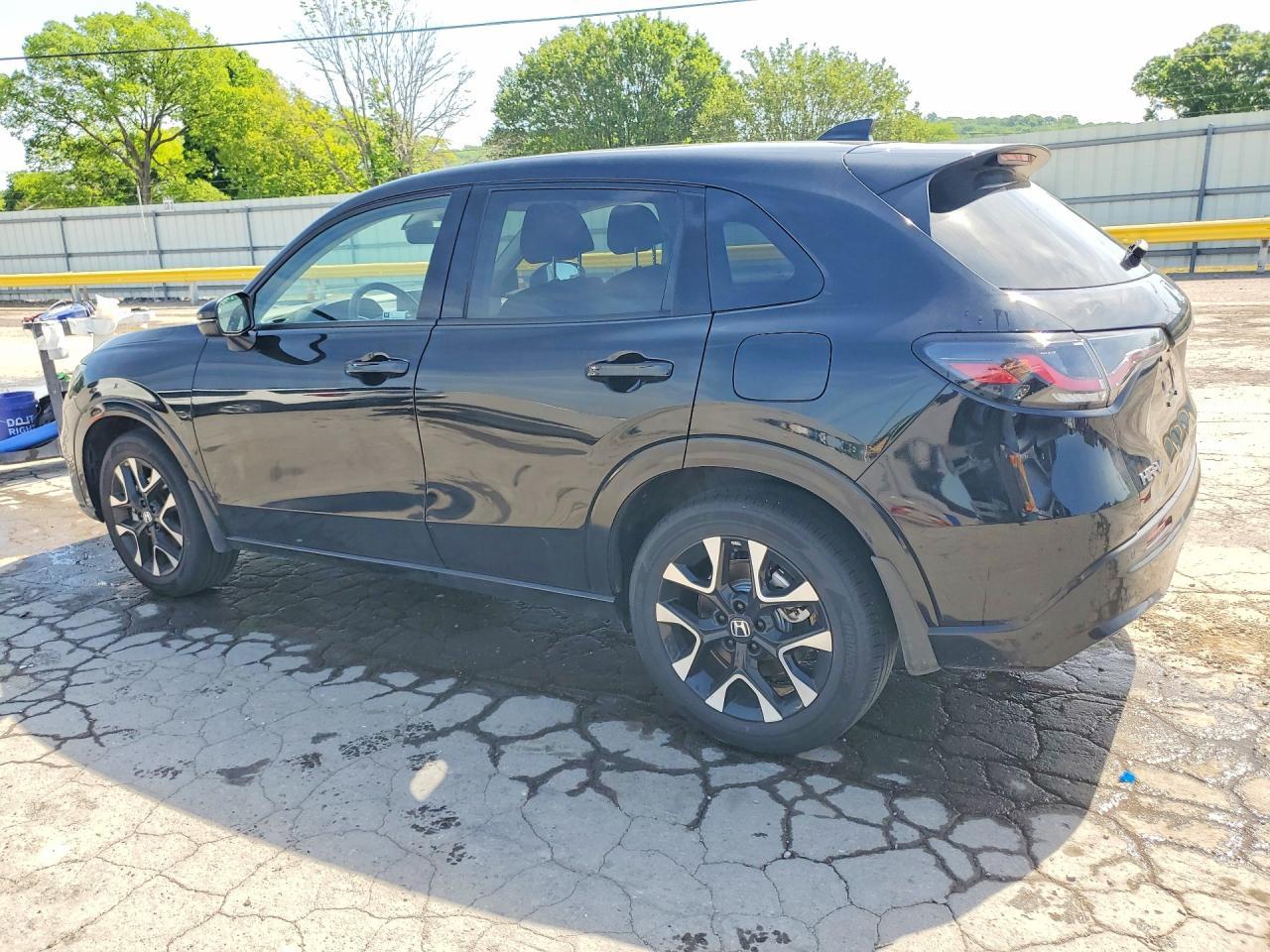 2026 Honda Hr-V Exl - Image 2