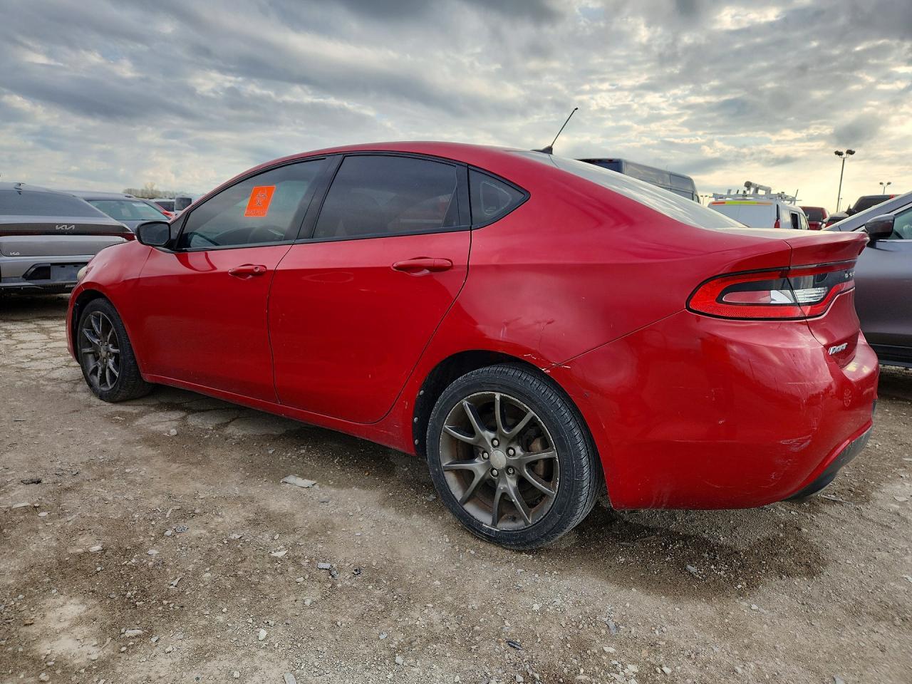 2013 Dodge Dart Sxt - Image 2