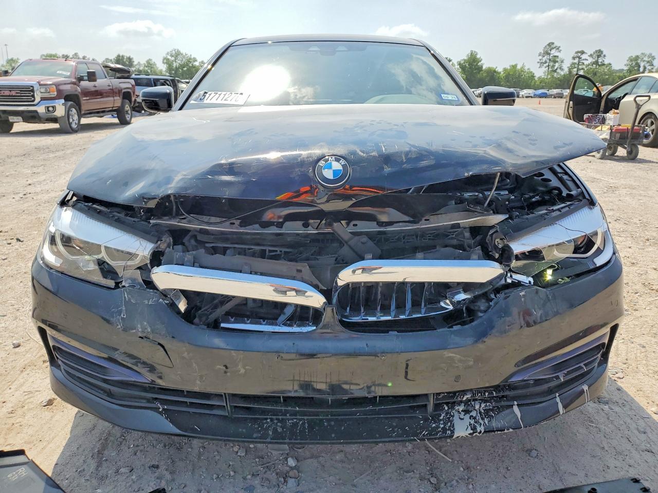 2019 BMW 530 I - Фото 5