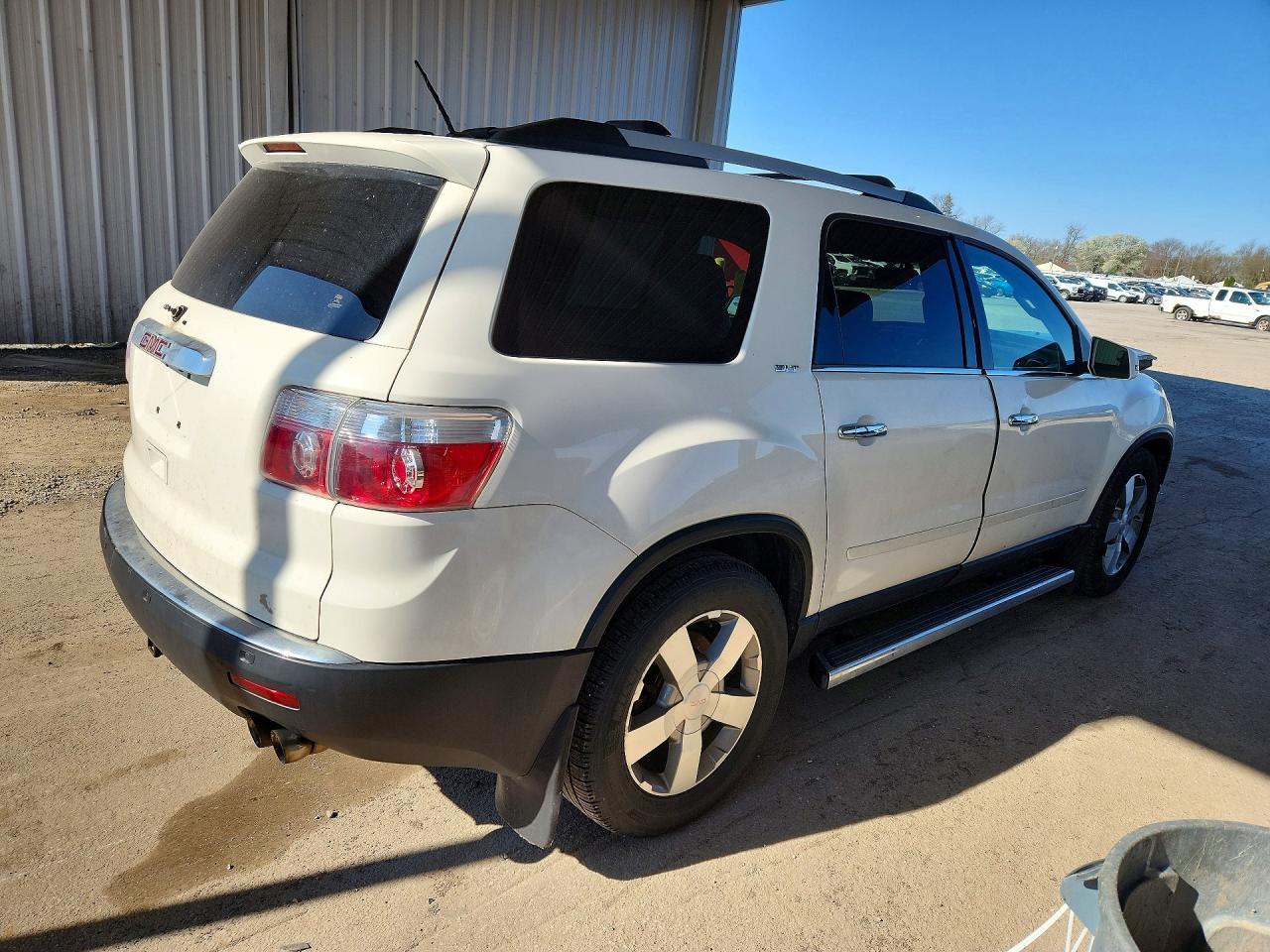 2012 GMC Acadia Slt-2 - Image 3
