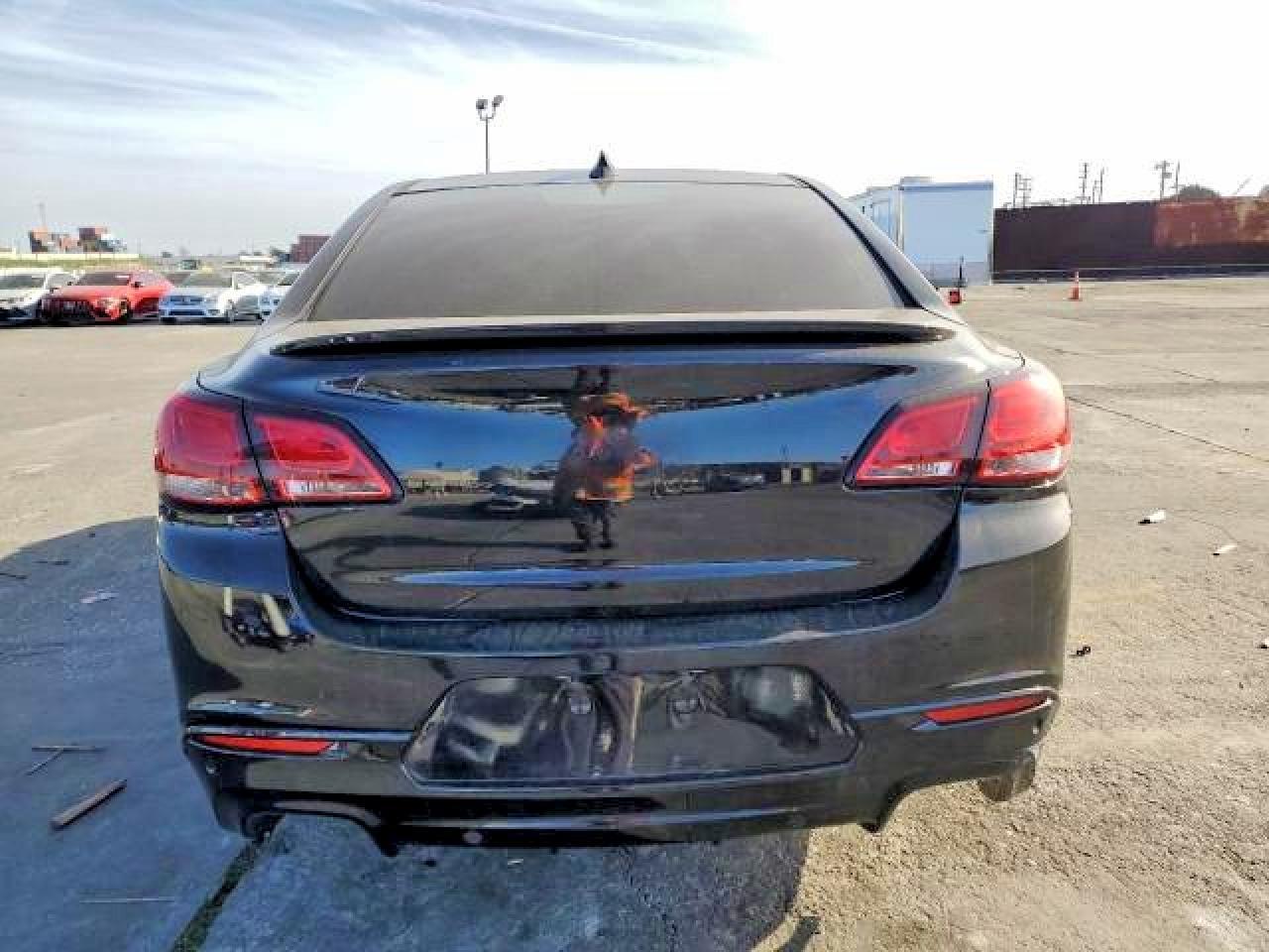 2016 Chevrolet Ss - Image 6