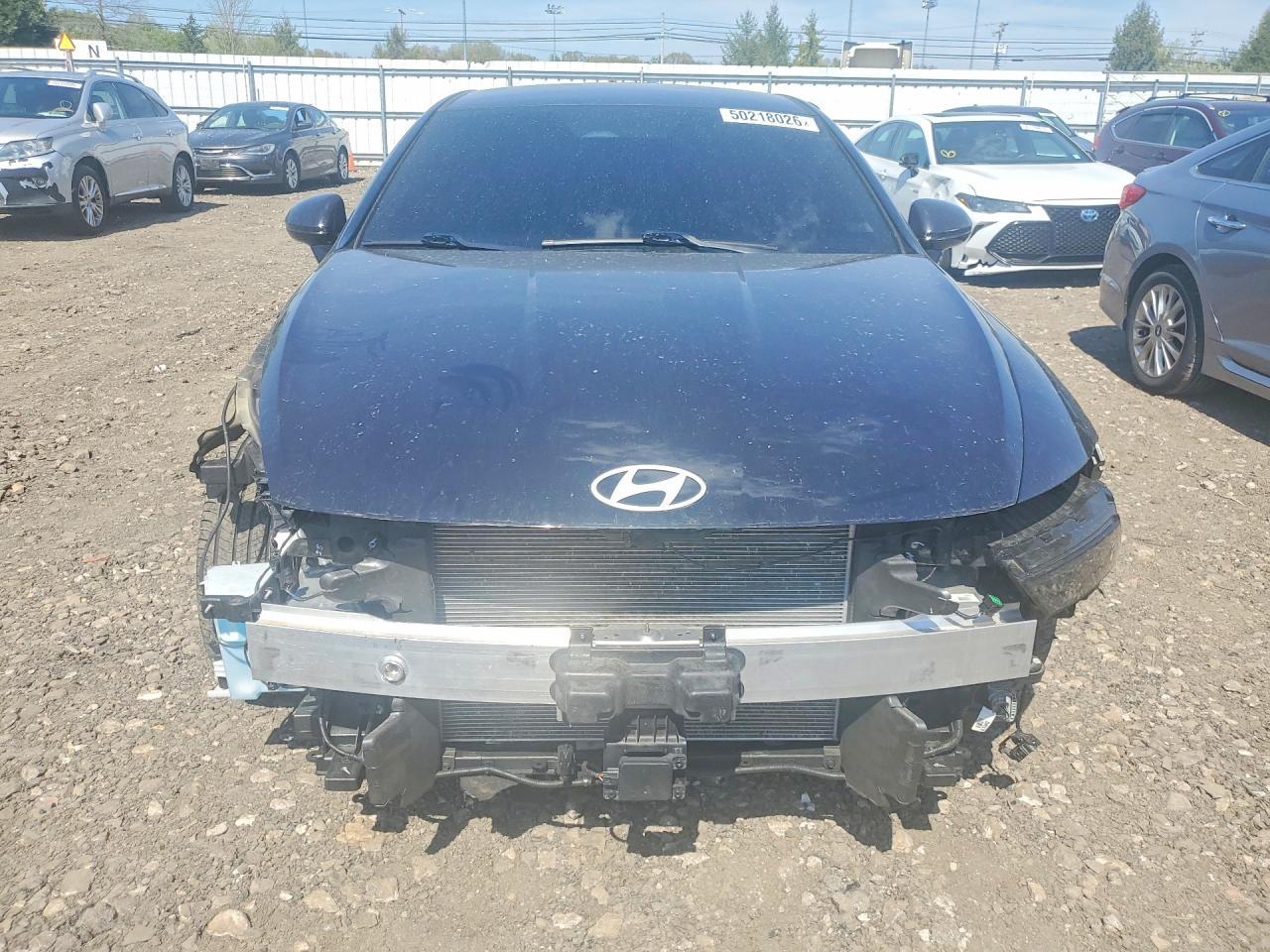 2025 Hyundai Sonata Sel - Фото 5