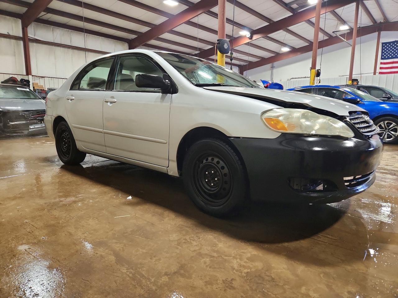 2006 Toyota Corolla Le - Фото 4