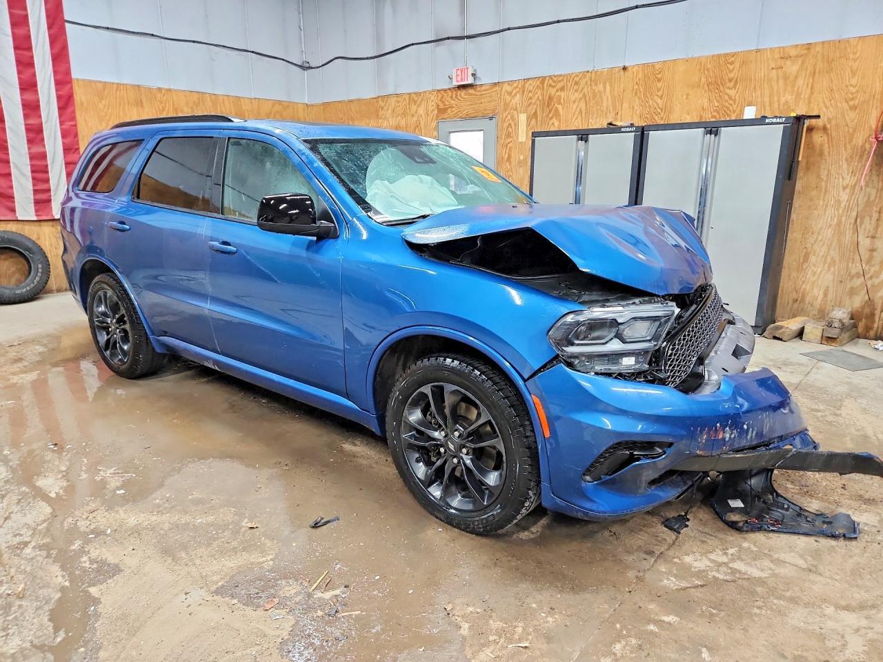 2024 Dodge Durango Sxt - Фото 4