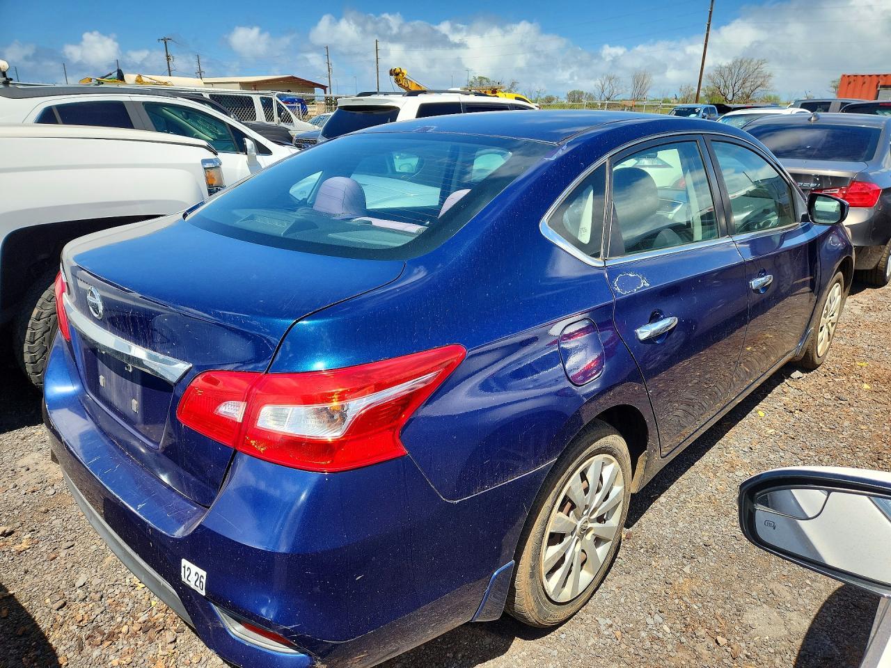 2016 Nissan Sentra S - Фото 3